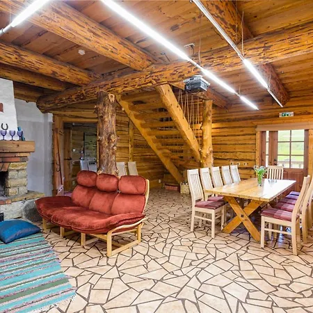 Arma Riding Farm And Holiday home *