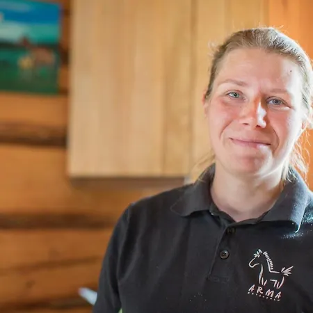 Holiday home Arma Riding Farm And Rutja