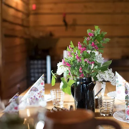 Arma Riding Farm And Holiday home *