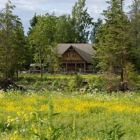 Arma Riding Farm And Holiday home Rutja