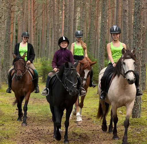 Arma Riding Farm And *