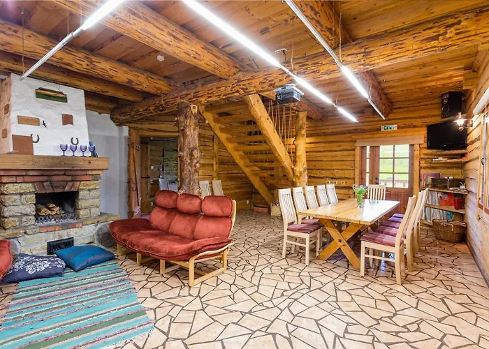 Arma Riding Farm And Holiday home *