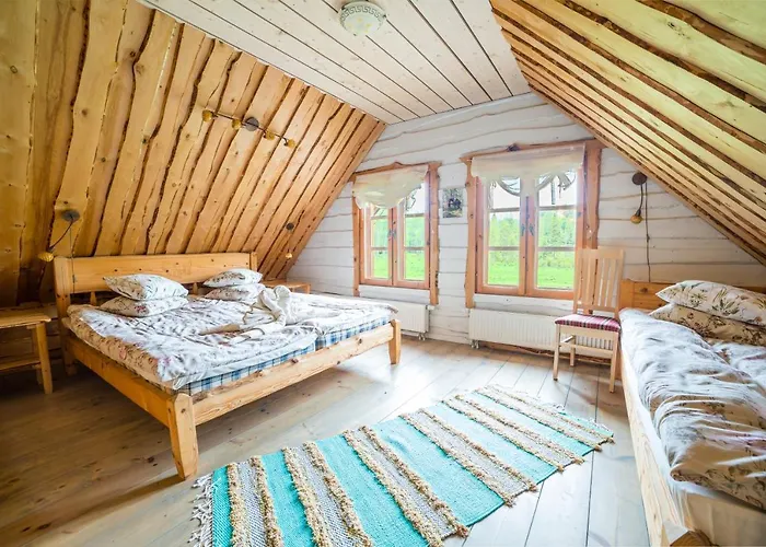 Holiday home Arma Riding Farm And *