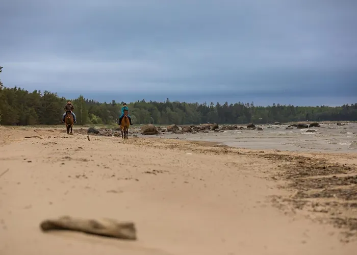 Holiday home Arma Riding Farm And *