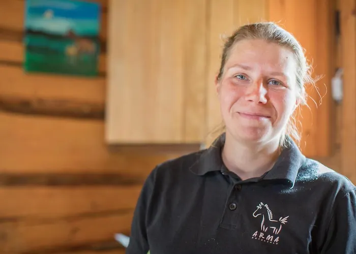 Holiday home Arma Riding Farm And Rutja