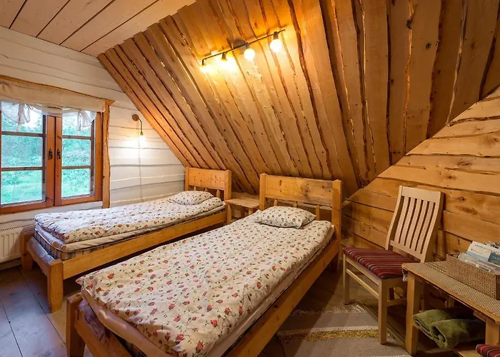 Holiday home Arma Riding Farm And Rutja