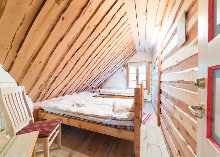 Arma Riding Farm And Holiday home Rutja