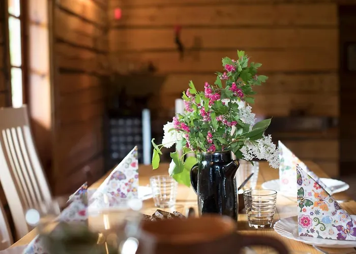 Arma Riding Farm And Holiday home *