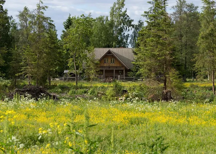 Arma Riding Farm And Holiday home Rutja