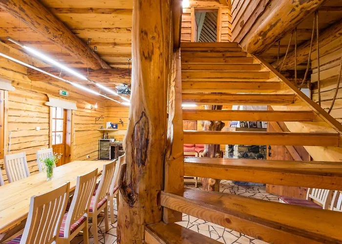 Holiday home Arma Riding Farm And *