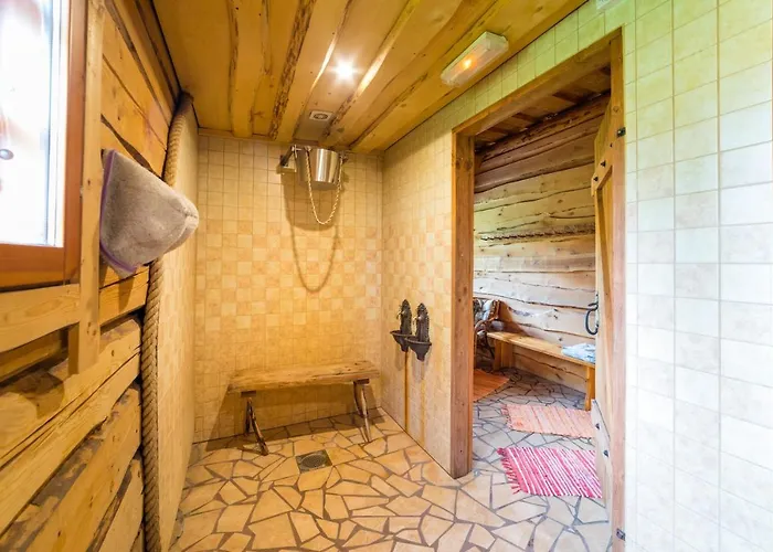 Arma Riding Farm And Holiday home